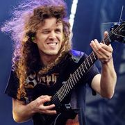 Erik Nelson, member of Vektor