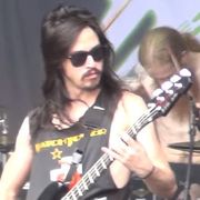 Frank Chin, member of Vektor