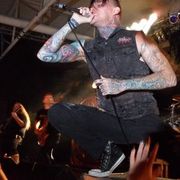 Scott Ian Lewis, member of Carnifex