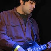 William Menjivar, member of Narrow Head