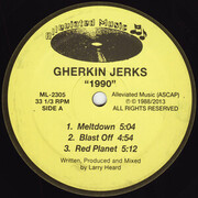 Gherkin Jerks
