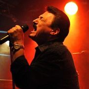 Bobby Kimball, member of Toto