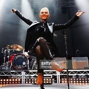 Marie Fredriksson, member of Roxette