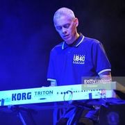 Michael Virtue, member of UB40