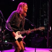 Vicki Peterson, member of Rainy Day
