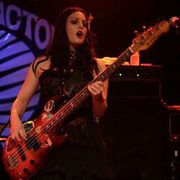 Abby Travis, member of The Bangles