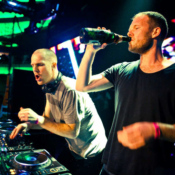 Dada Life | Equipboard®