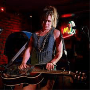 Landry McMeans, member of Gangstagrass