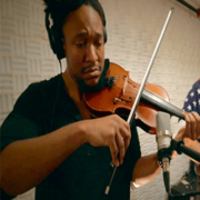 Adriel Williams, member of Gangstagrass