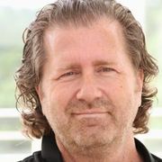Ron Wikso, member of The Storm