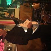 Jason Victor, member of Steve Wynn & the Miracle 3