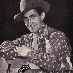 Smoky Dawson With His Rocky Canyon Boys
