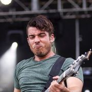 Daniel Oliver, member of Nothing More