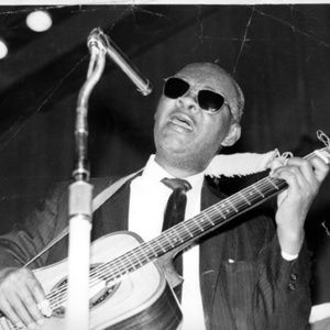Reverend Gary Davis