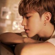 HOSHI, member of SEVENTEEN