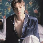 VERNON, member of SEVENTEEN