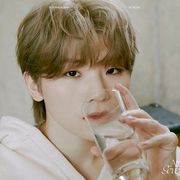 WOOZI, member of SEVENTEEN