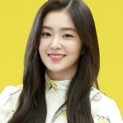 IRENE, member of Red Velvet