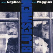 John Cephas, member of Cephas & Wiggins