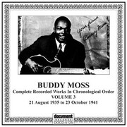 Buddy Moss