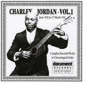 Charley Jordan