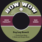 Peg Leg Howell