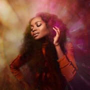 Ruby Amanfu, member of Sam & Ruby