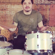 Chris Enriquez, member of Total Meltdown