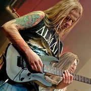 Paulo Schroeber, member of Almah