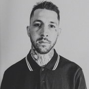 Bill Crook, member of Spiritbox