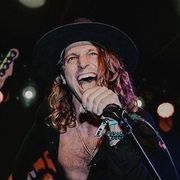 Marc Labelle, member of Dirty Honey