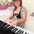 See how Carly Comando uses Yamaha CP33