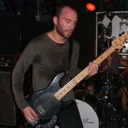 Bryan Herweg, member of Pelican