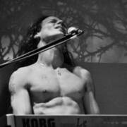 Eden Rabin, member of Orphaned Land