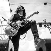 Chen Balbus, member of Orphaned Land