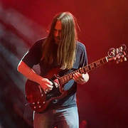 Mick Barr, member of Orthrelm