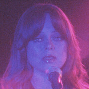 Ruth Radelet, member of Chromatics