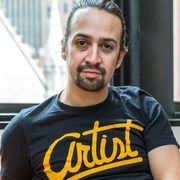 Lin‐Manuel Miranda