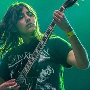 Sulynn Hago, member of Propagandhi