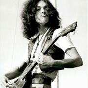 Andy Fraser, member of Free