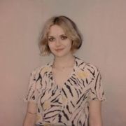 Kate Davis, member of The Ladybugs