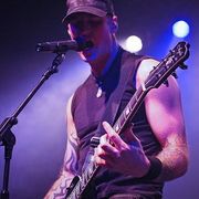 AJ Cavalier, member of Soil