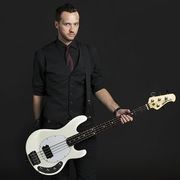 Tim McCord, member of Evanescence