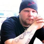Ben Moody, member of Evanescence
