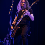 Jeanne Sagan, member of All That Remains