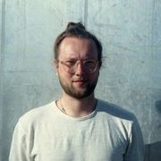 Erik Buschmann, member of Klangstof