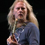 Jerry Cantrell uses 4 Bogner products