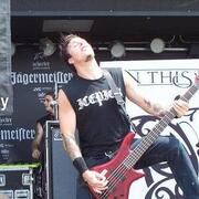 Jesse Landry, member of In This Moment