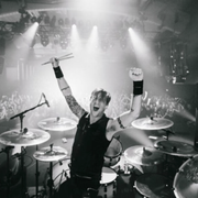 Michael Thomas, member of Kill The Lights