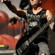Jason James, member of Kill The Lights
